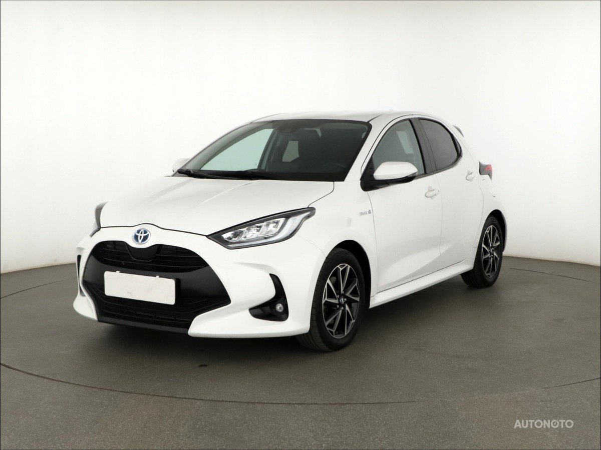 Toyota Yaris, 2020 - pohled č. 3