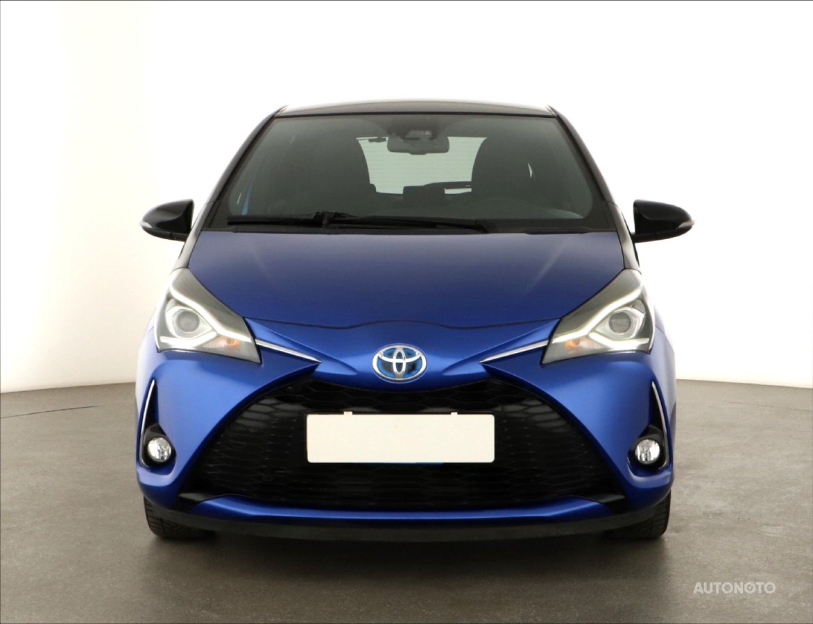 Toyota Yaris, 2018 - pohled č. 2