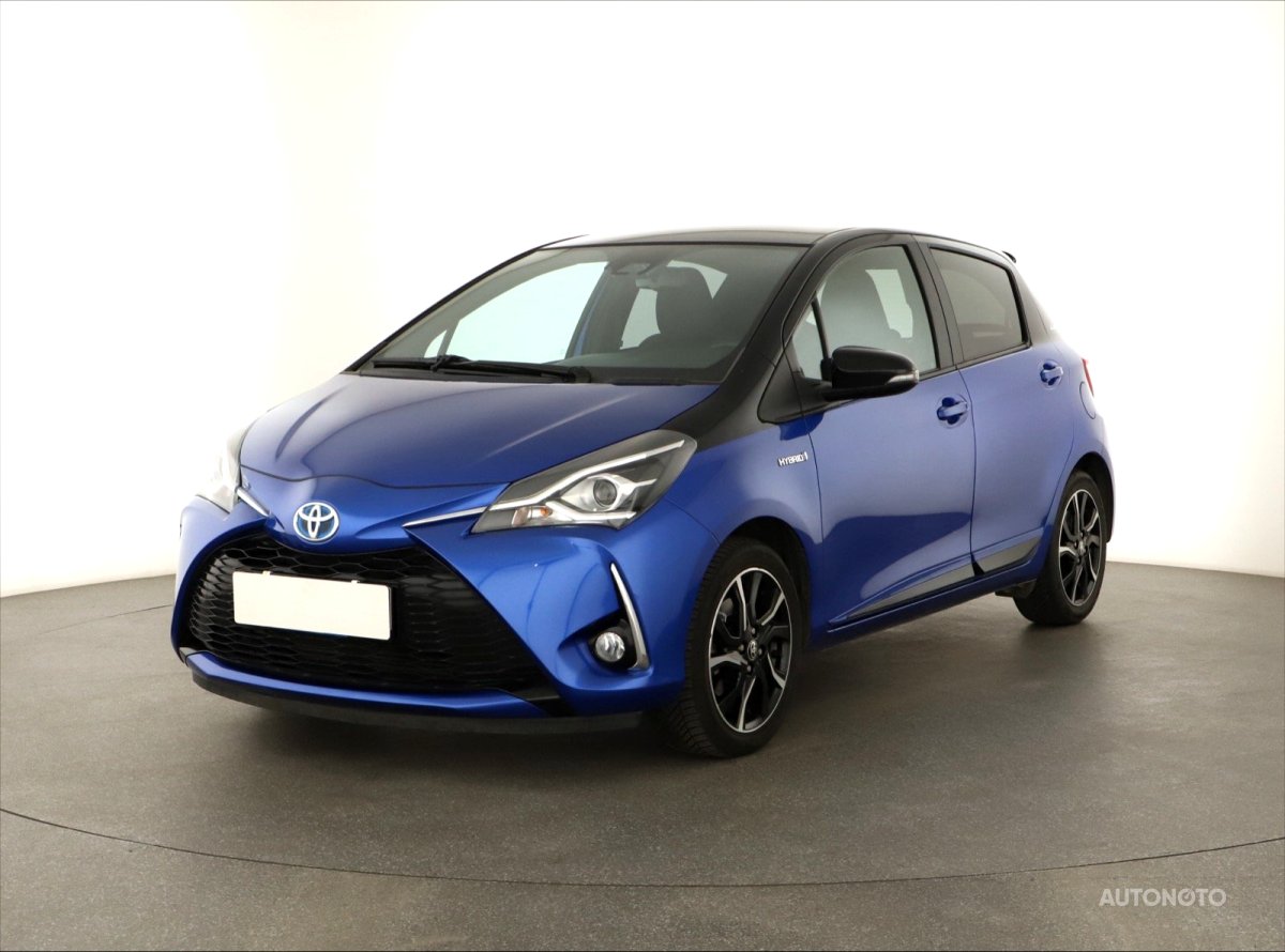 Toyota Yaris, 2018 - pohled č. 3