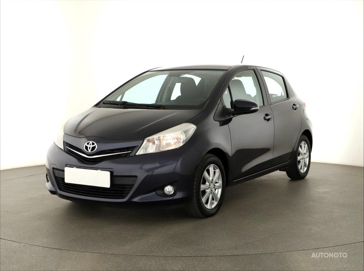 Toyota Yaris, 2013 - pohled č. 3