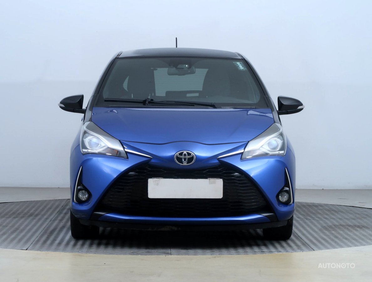 Toyota Yaris, 2017 - pohled č. 2