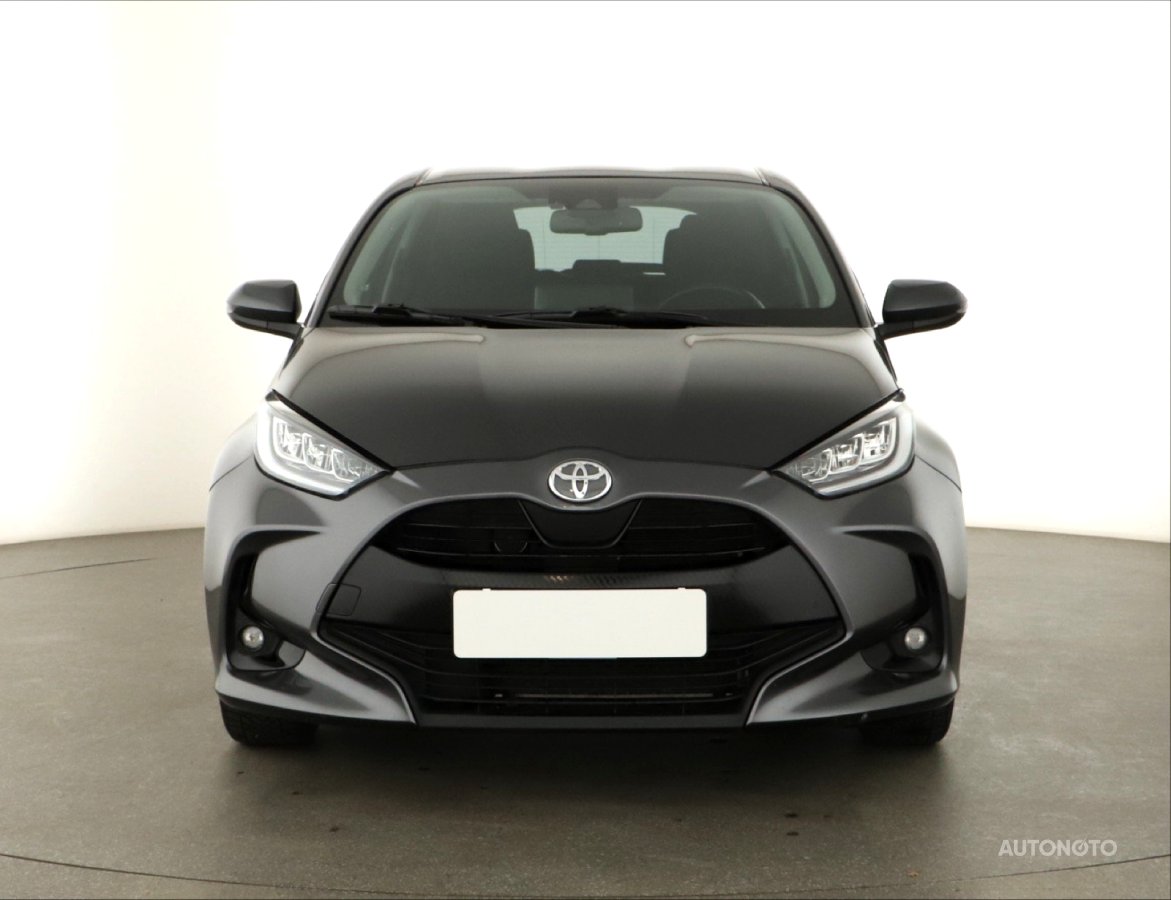 Toyota Yaris, 2022 - pohled č. 2