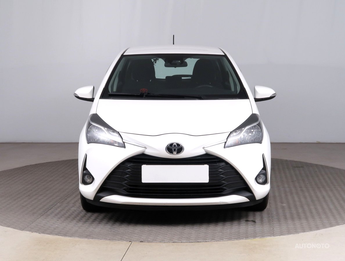 Toyota Yaris, 2020 - pohled č. 2