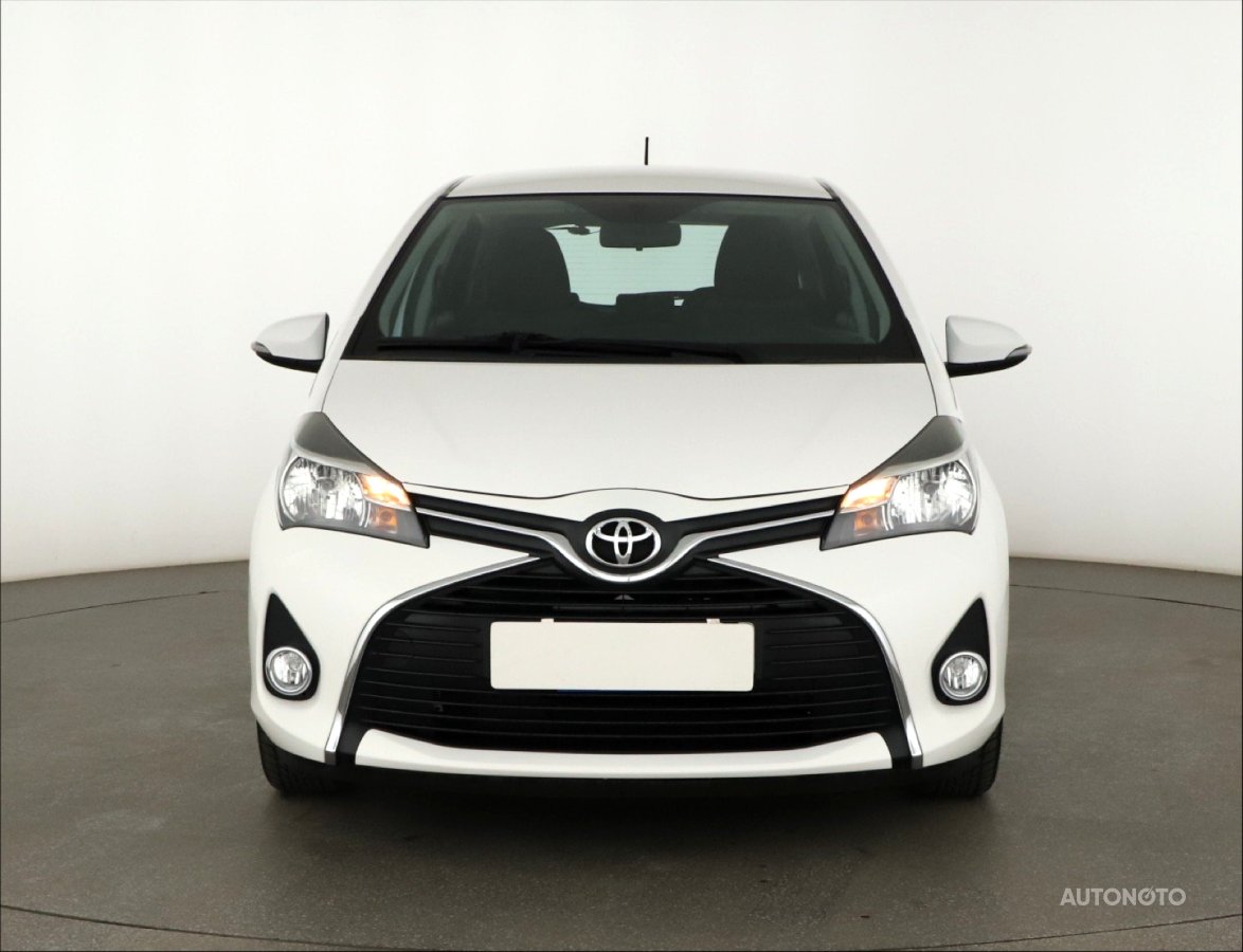 Toyota Yaris, 2016 - pohled č. 2