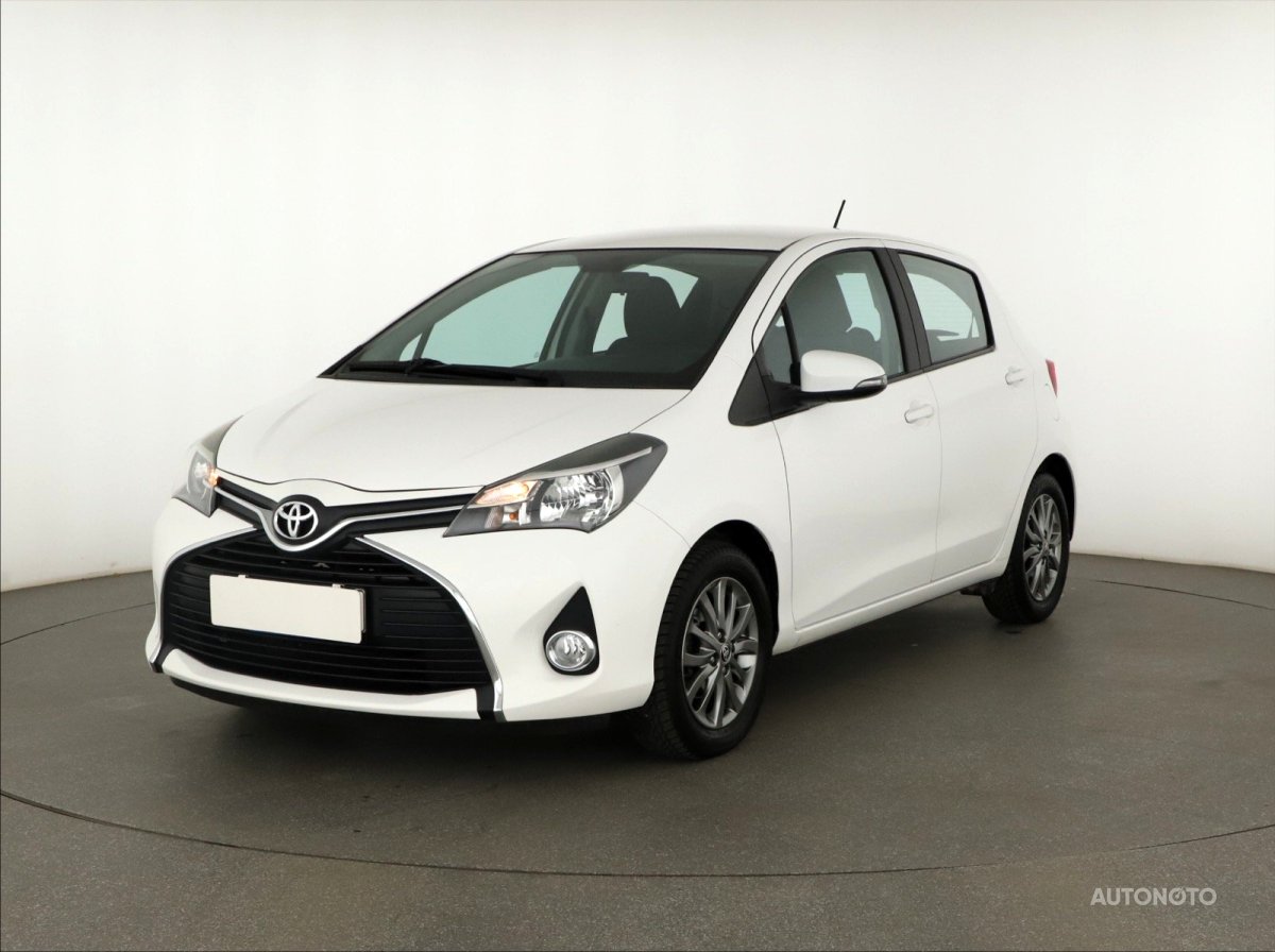 Toyota Yaris, 2016 - pohled č. 3