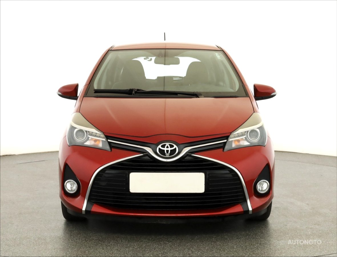 Toyota Yaris, 2015 - pohled č. 2