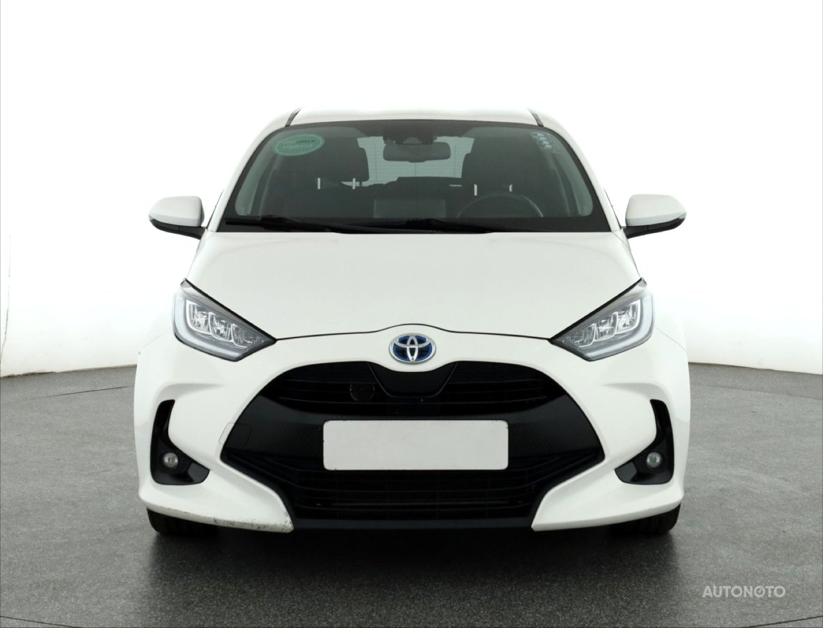 Toyota Yaris, 2022 - pohled č. 2
