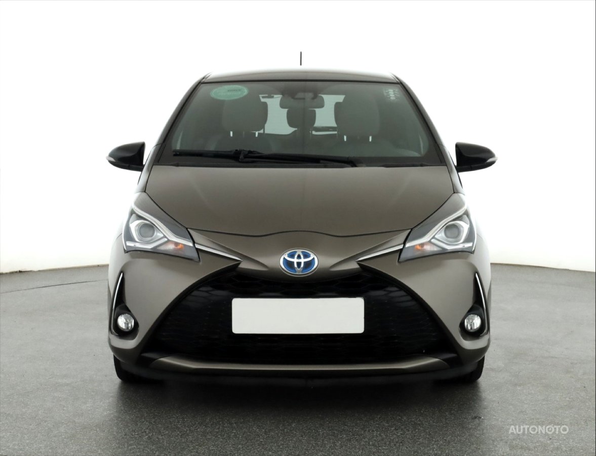 Toyota Yaris, 2018 - pohled č. 2