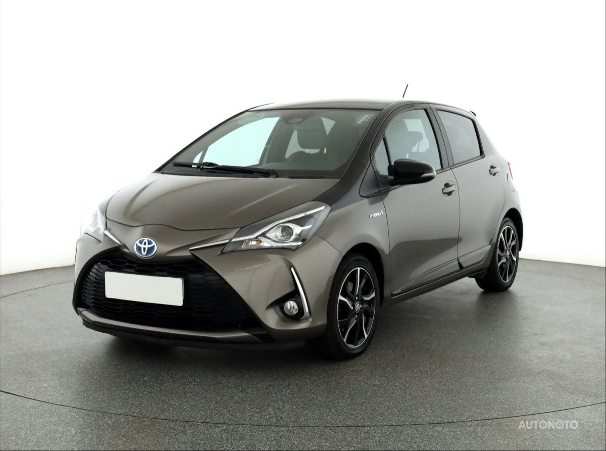 Toyota Yaris, 2018 - pohled č. 3