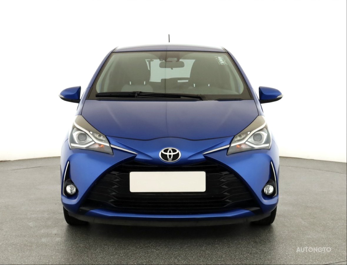 Toyota Yaris, 2017 - pohled č. 2
