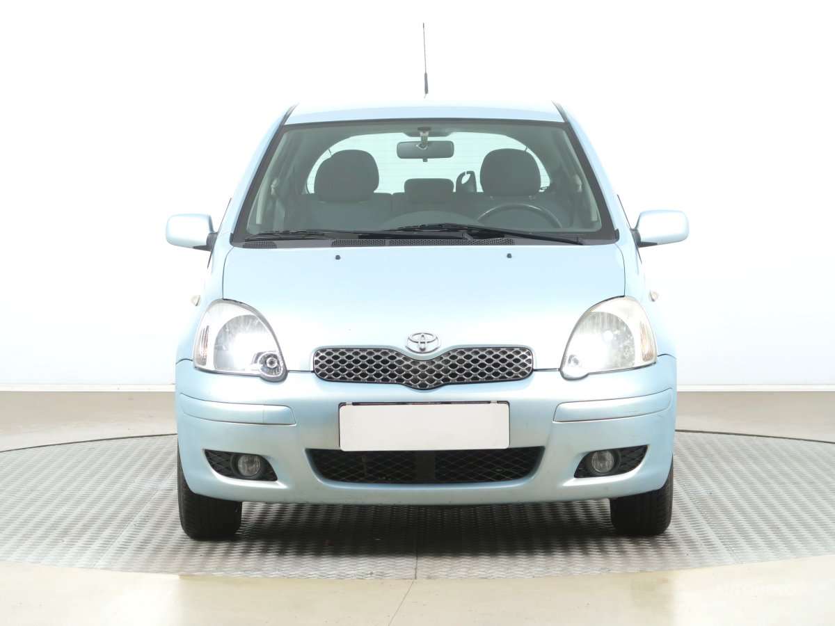 Toyota Yaris, 2004 - pohled č. 2