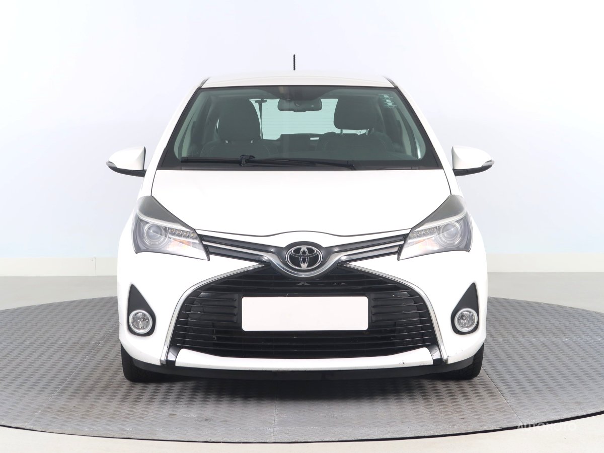 Toyota Yaris, 2015 - pohled č. 2