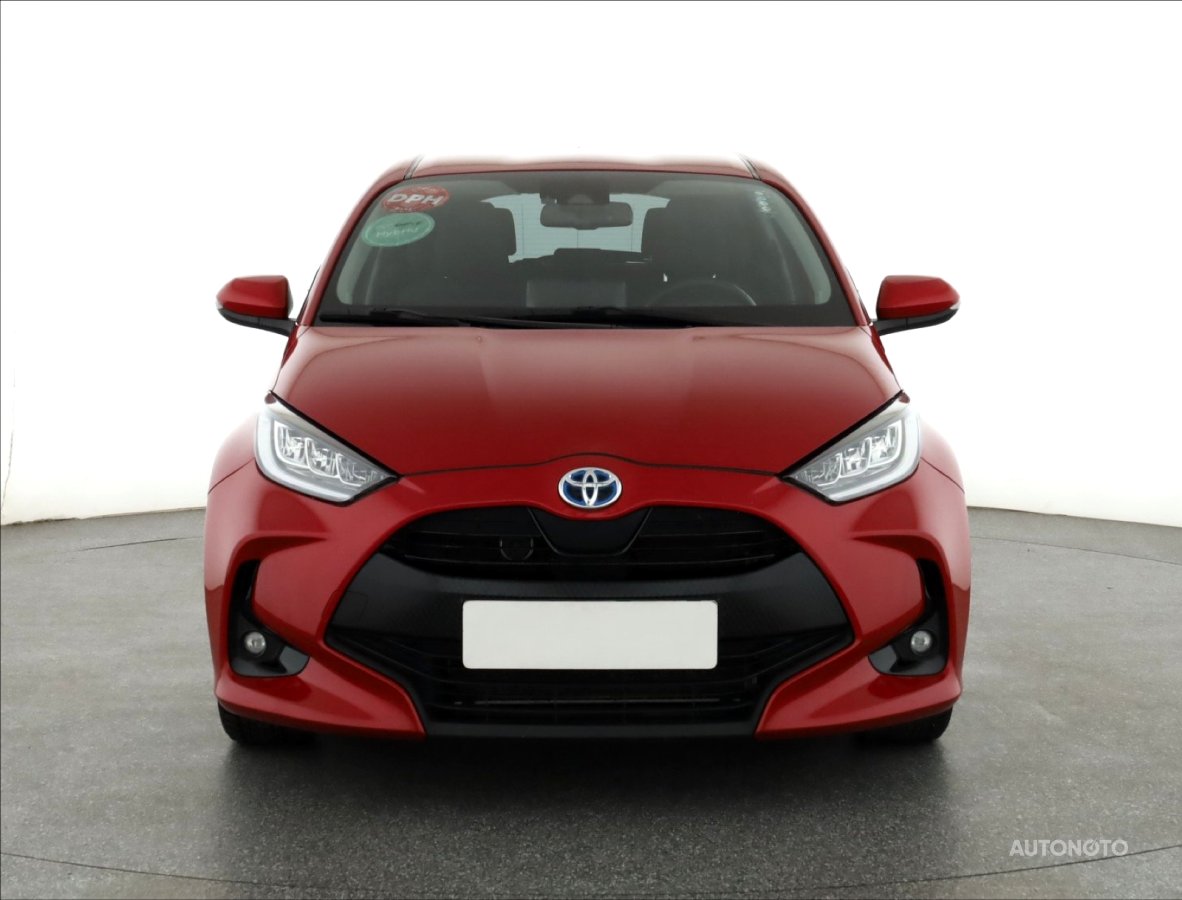 Toyota Yaris, 2023 - pohled č. 2