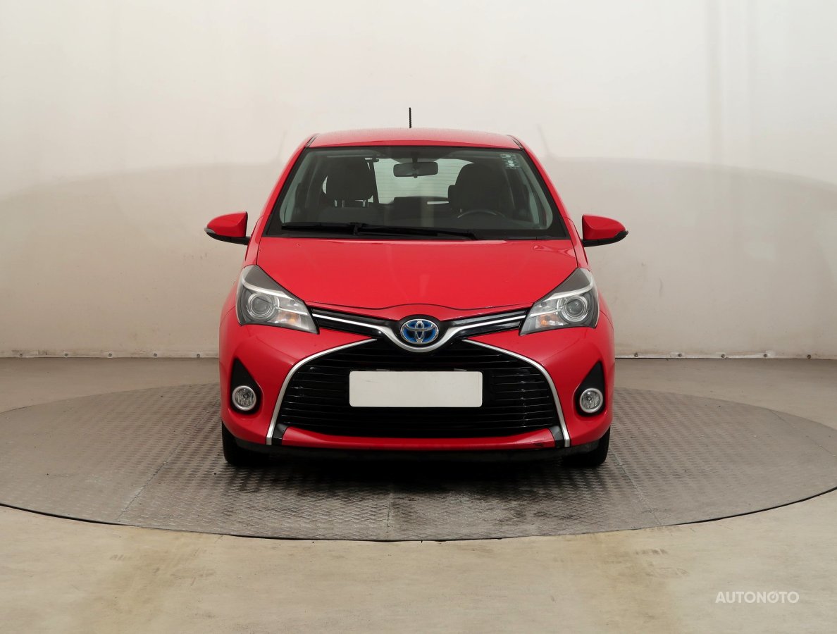 Toyota Yaris, 2016 - pohled č. 2