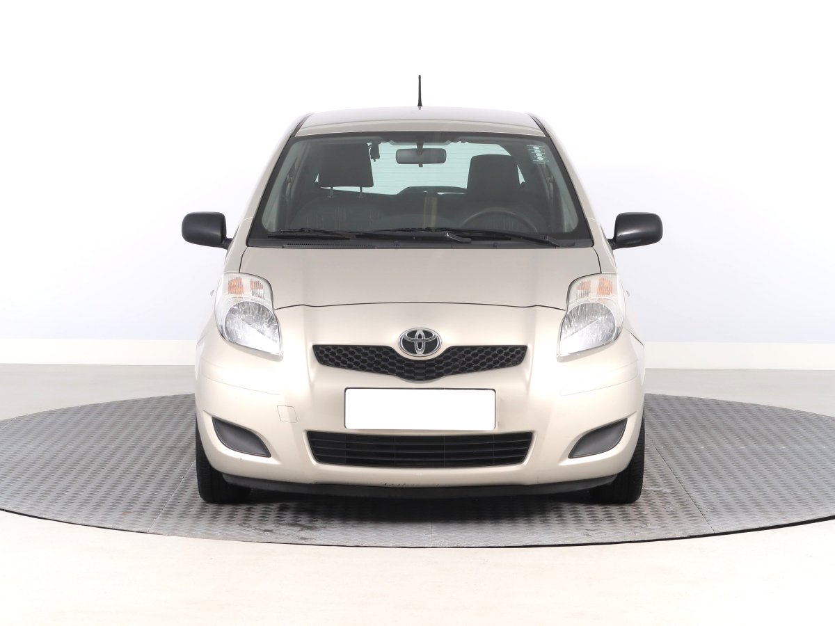 Toyota Yaris, 2009 - pohled č. 2