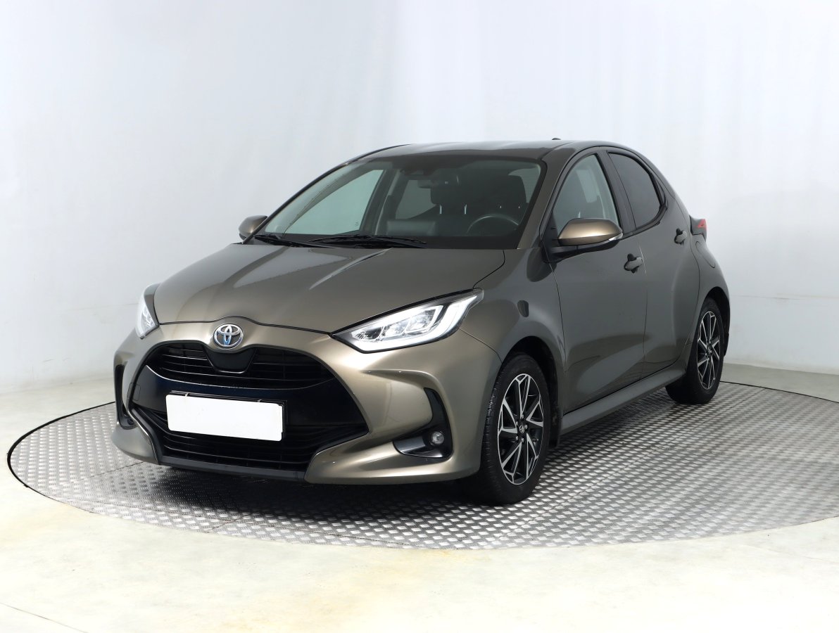 Toyota Yaris, 2020 - pohled č. 3