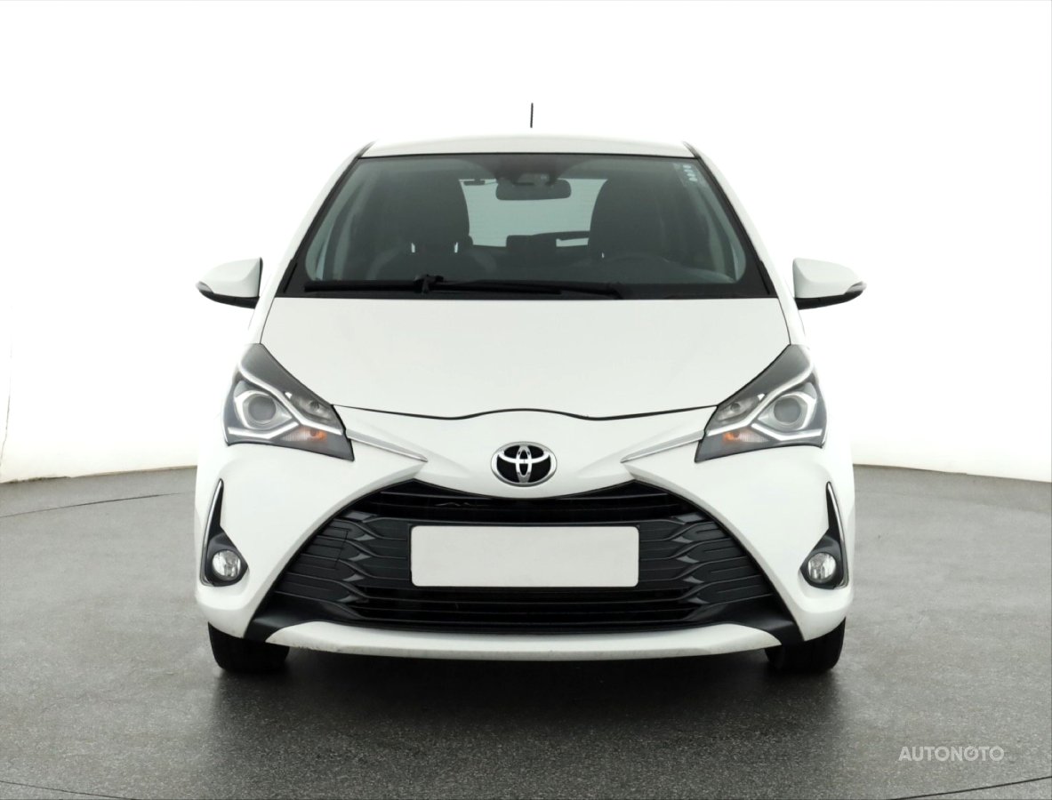 Toyota Yaris, 2020 - pohled č. 2
