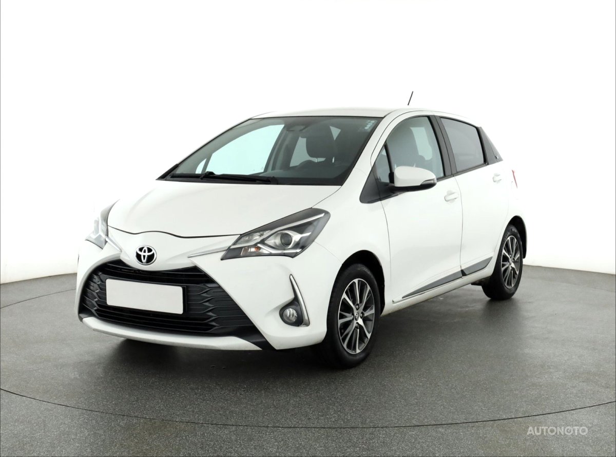 Toyota Yaris, 2020 - pohled č. 3