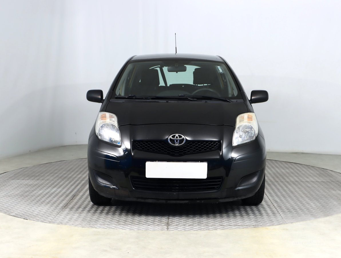 Toyota Yaris, 2009 - pohled č. 2