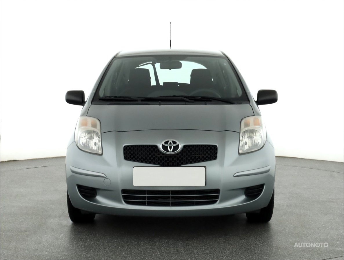 Toyota Yaris, 2006 - pohled č. 2