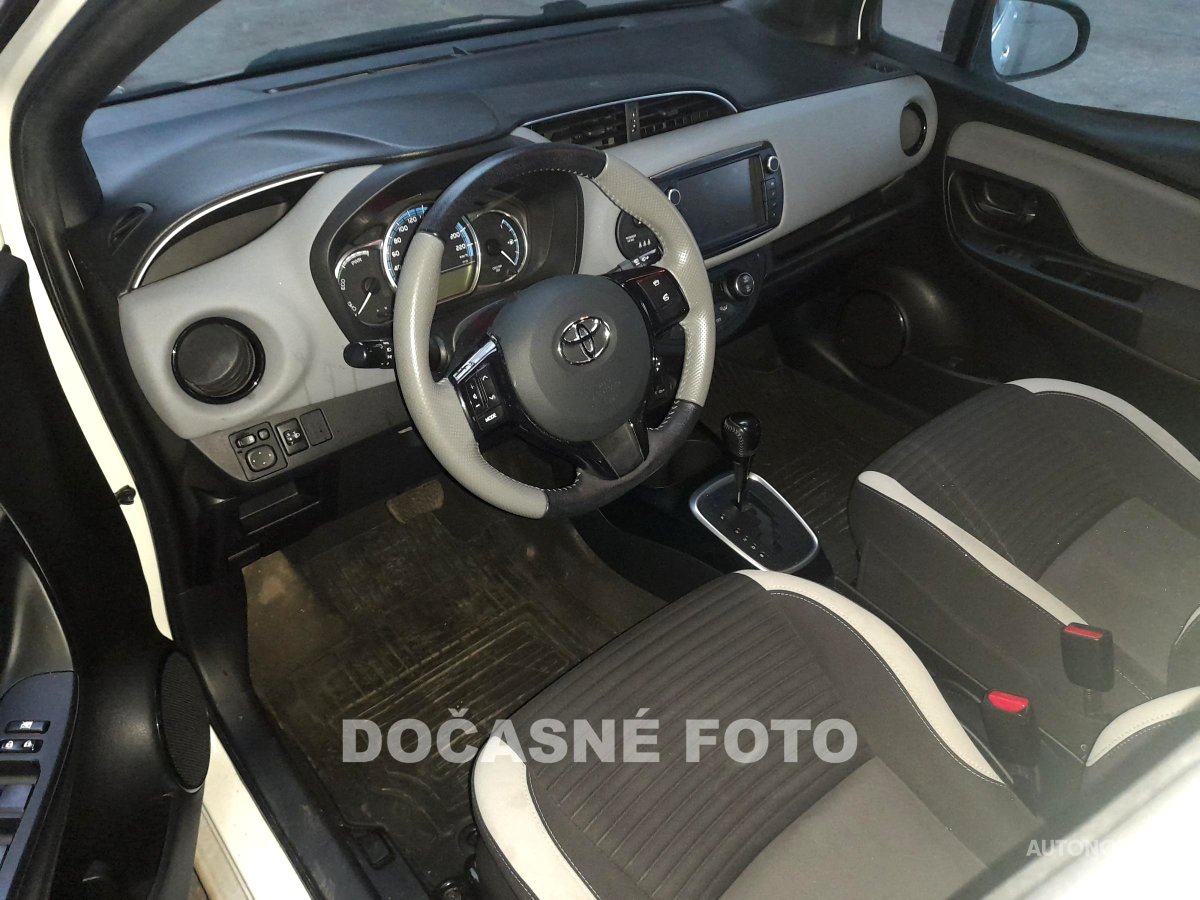 Toyota Yaris, 2016 - pohled č. 3