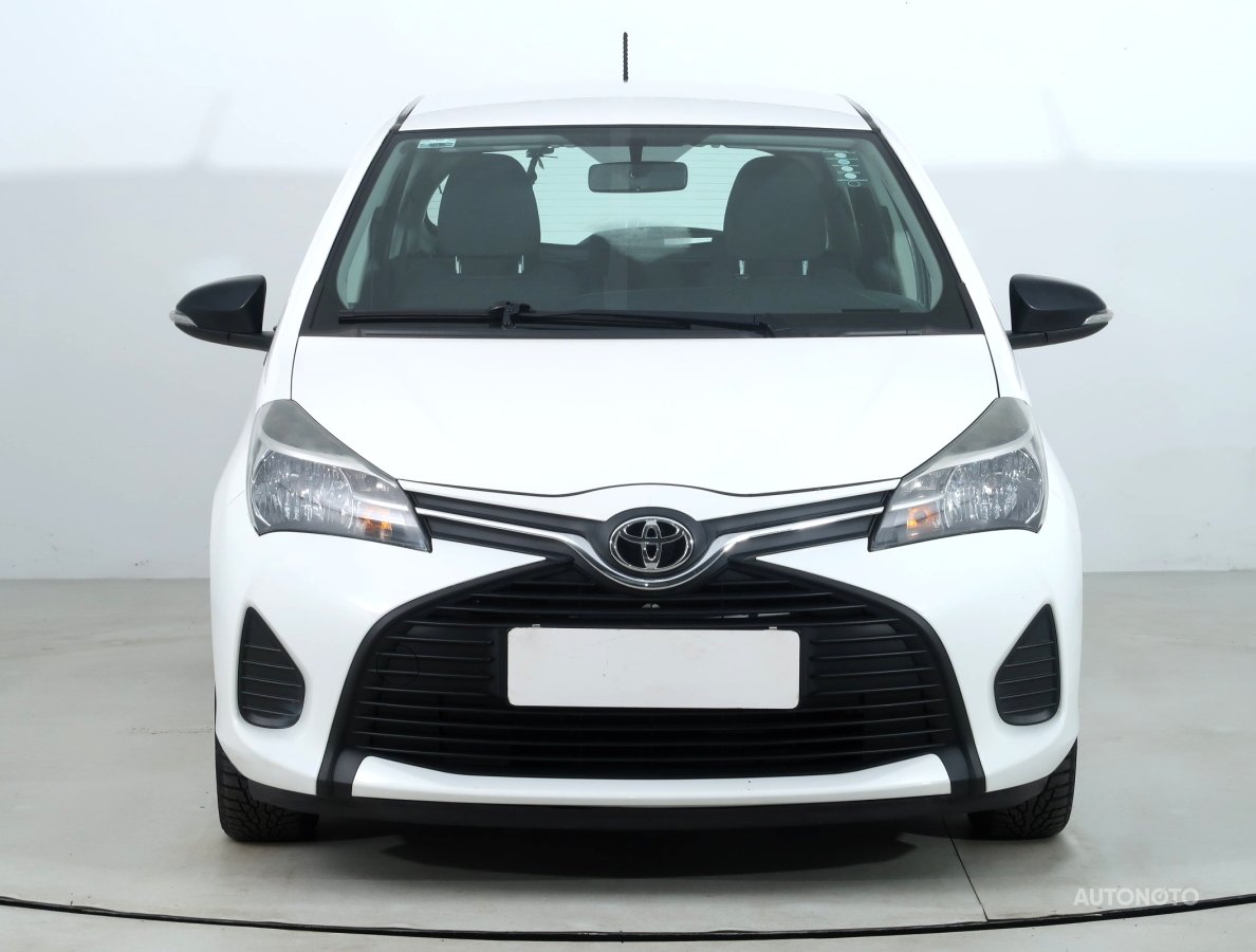 Toyota Yaris, 2014 - pohled č. 2