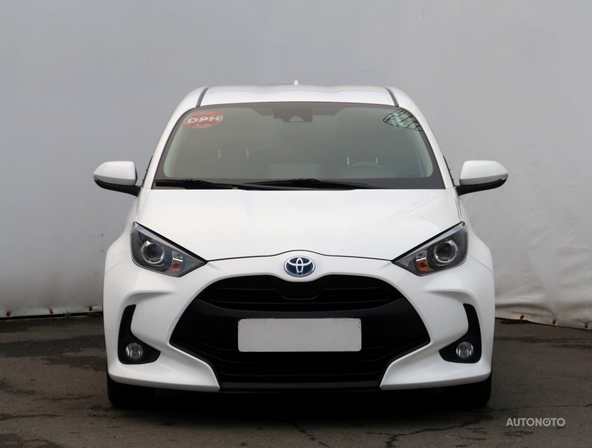 Toyota Yaris, 2023 - pohled č. 2