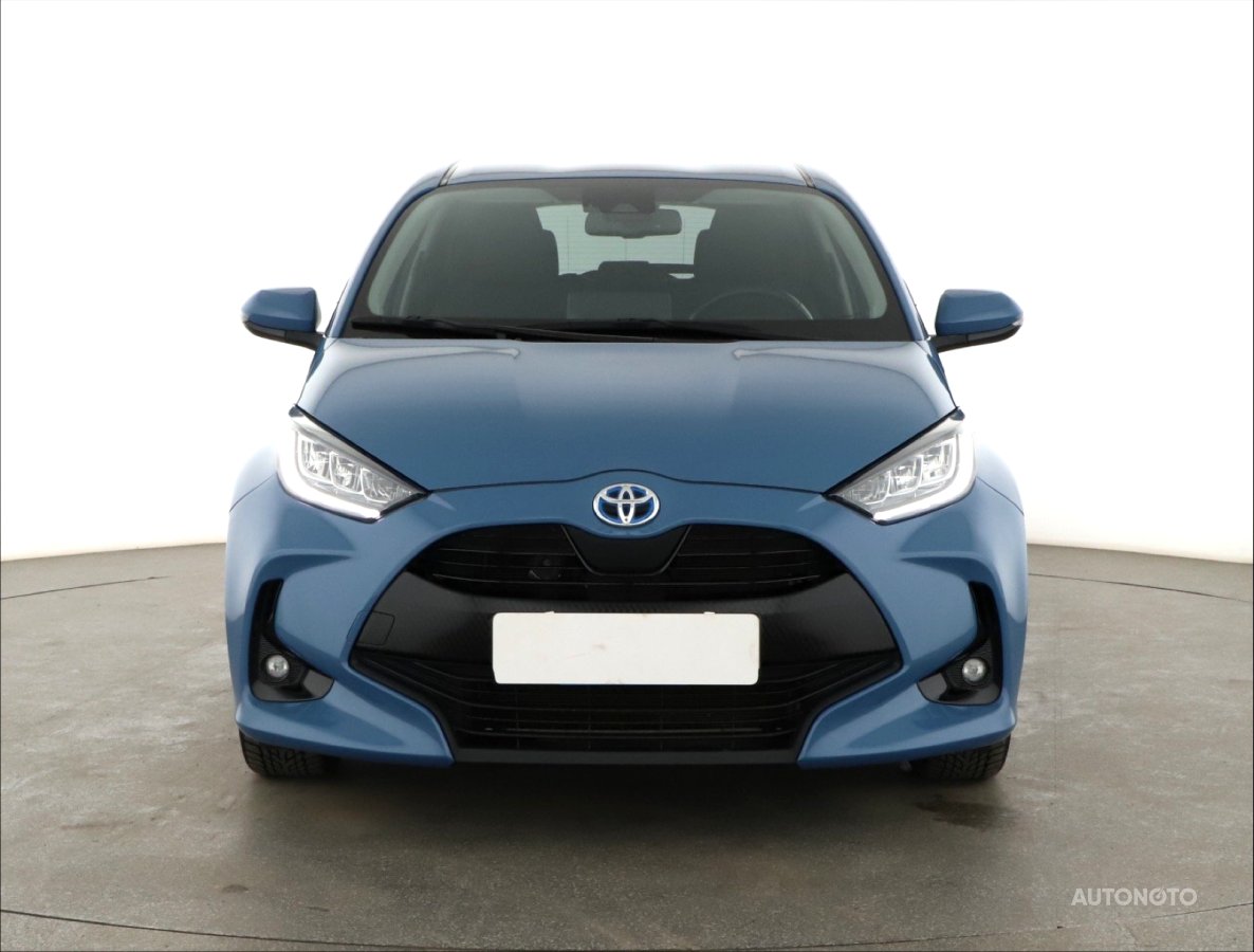 Toyota Yaris, 2020 - pohled č. 2