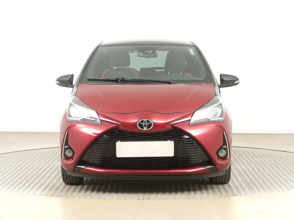 Toyota Yaris, 2019 - pohled č. 2
