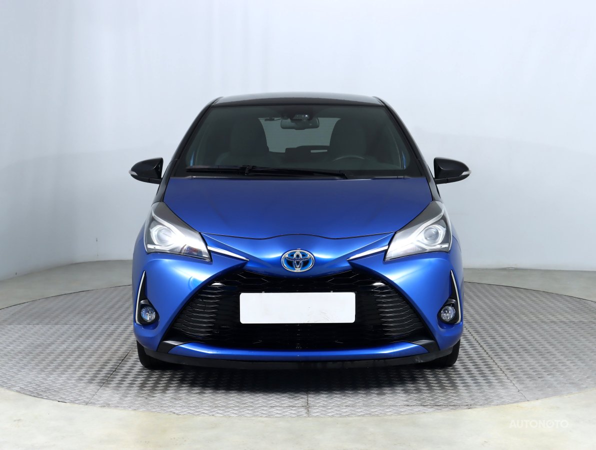 Toyota Yaris, 2018 - pohled č. 2