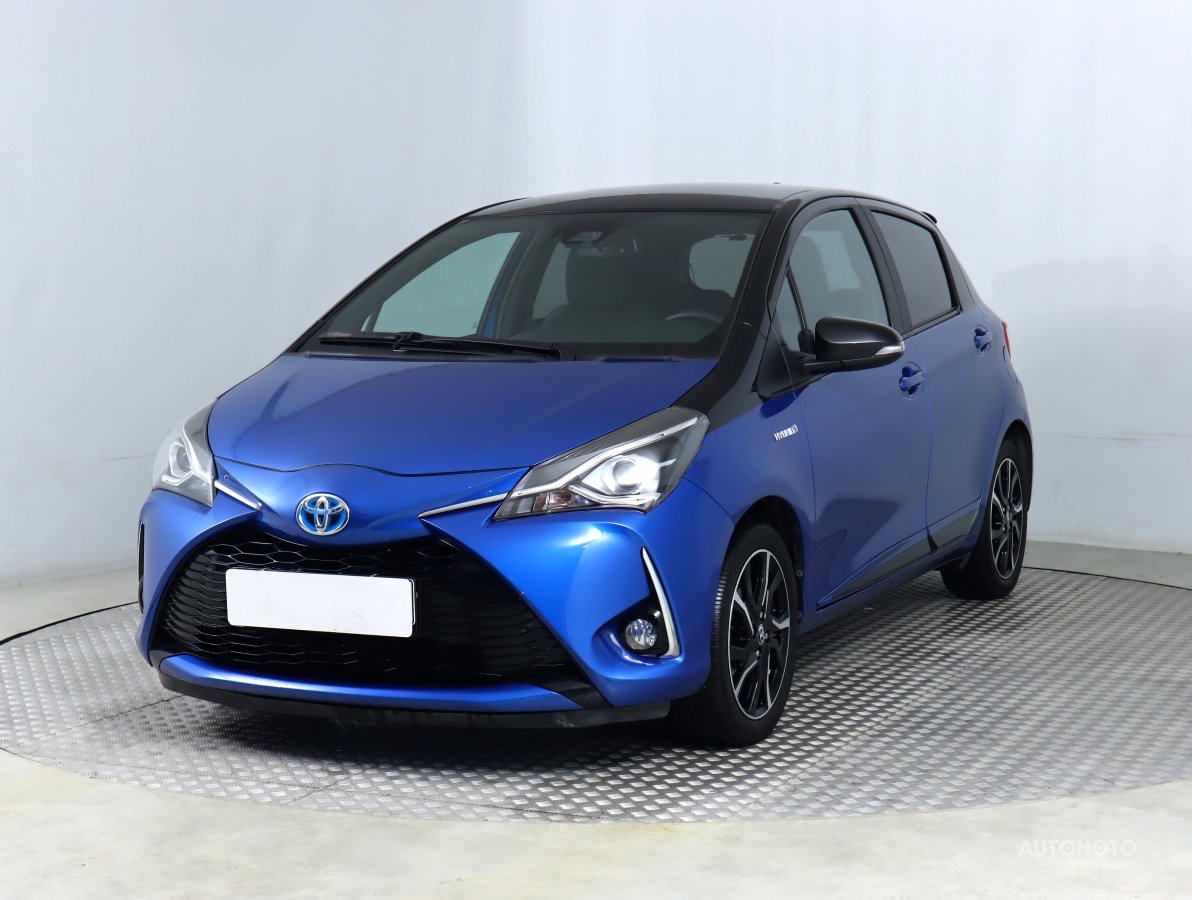 Toyota Yaris, 2018 - pohled č. 3
