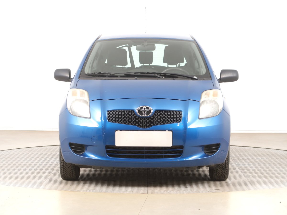 Toyota Yaris, 2006 - pohled č. 2