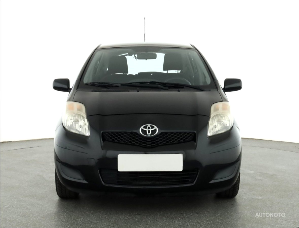 Toyota Yaris, 2009 - pohled č. 2