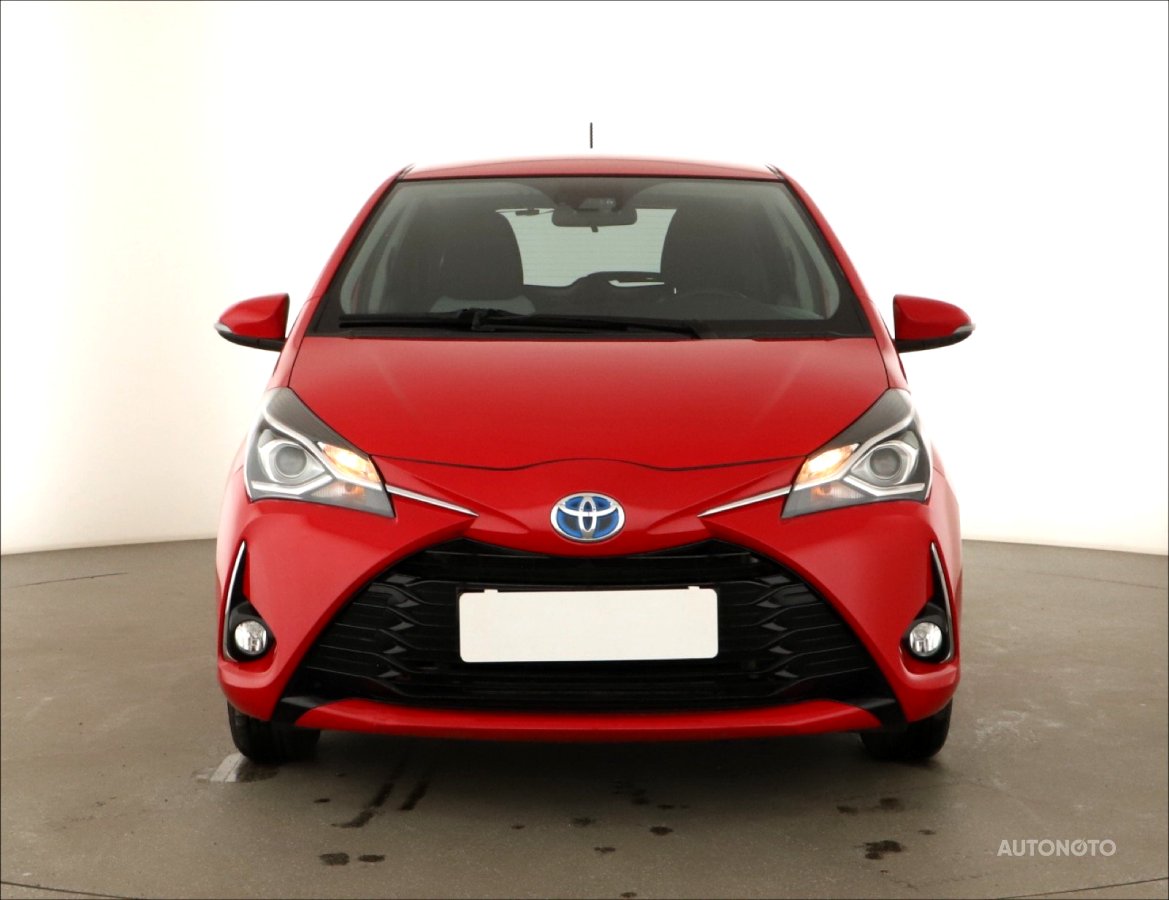 Toyota Yaris, 2018 - pohled č. 2