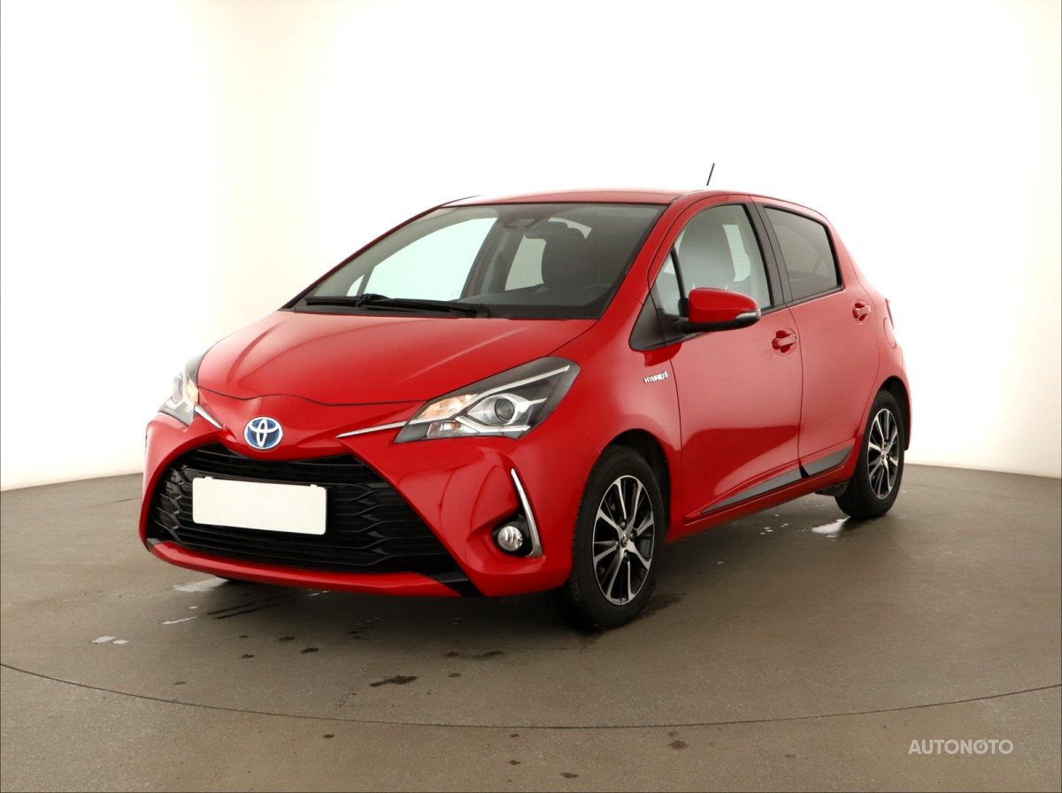 Toyota Yaris, 2018 - pohled č. 3