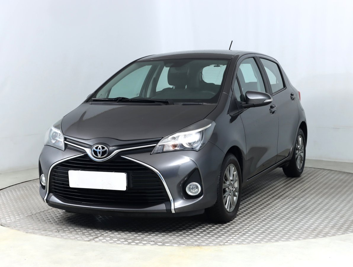 Toyota Yaris, 2016 - pohled č. 3