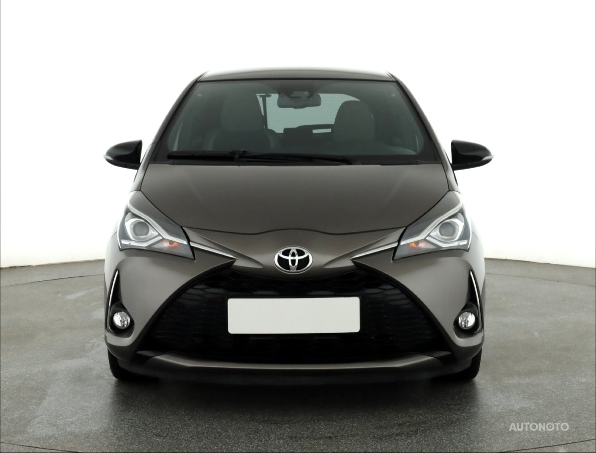 Toyota Yaris, 2019 - pohled č. 2