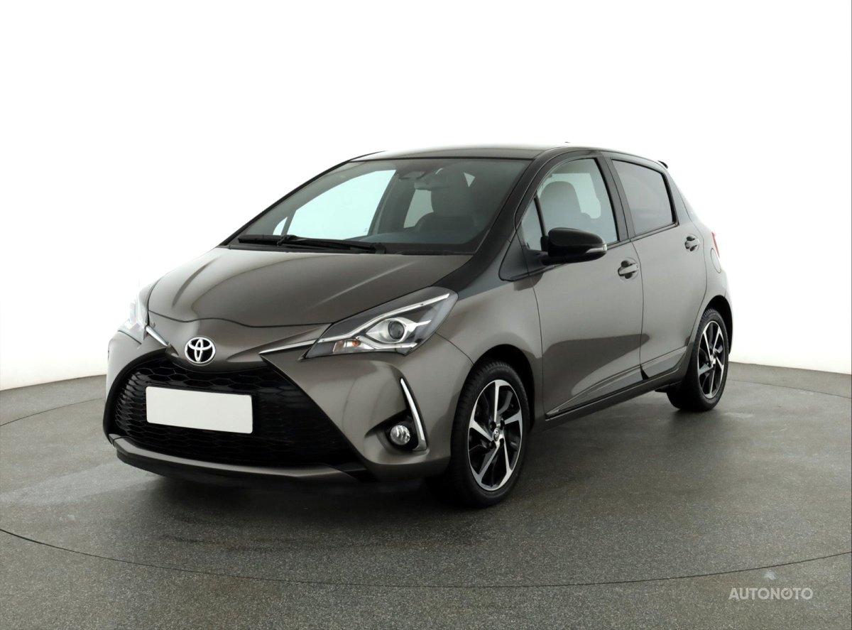 Toyota Yaris, 2019 - pohled č. 3