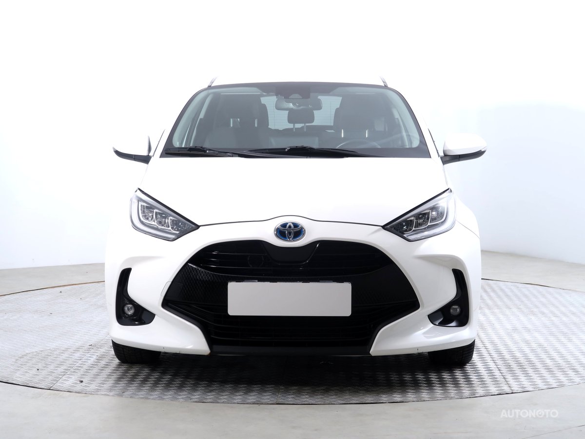 Toyota Yaris, 2023 - pohled č. 2