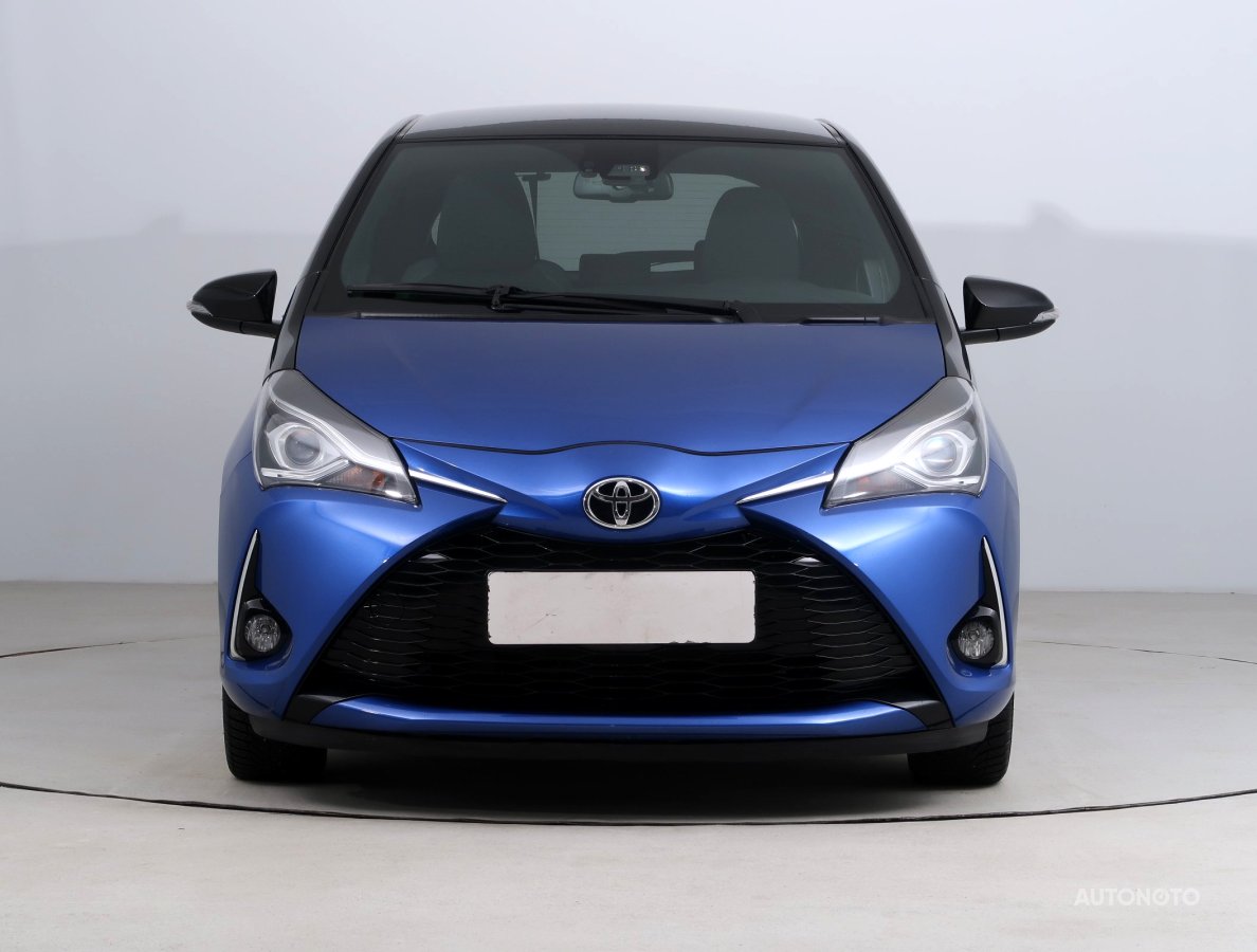 Toyota Yaris, 2018 - pohled č. 2