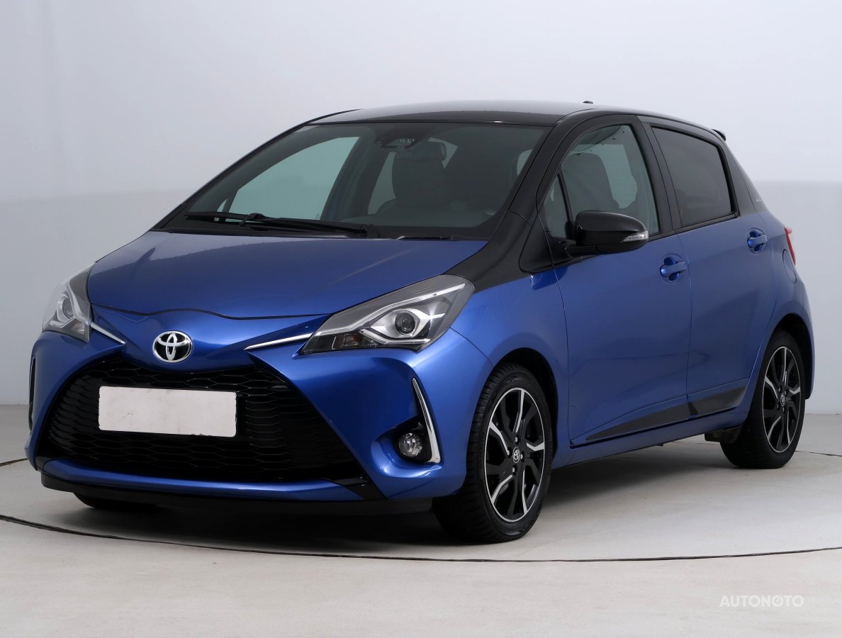 Toyota Yaris, 2018 - pohled č. 3