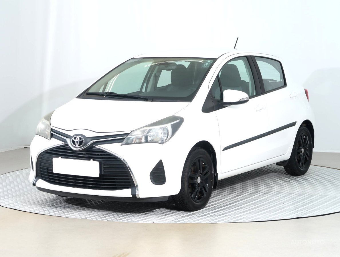 Toyota Yaris, 2015 - pohled č. 3
