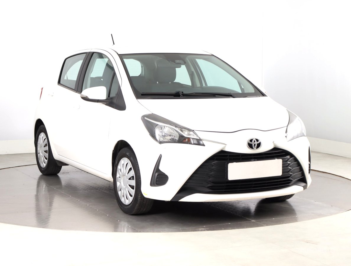 Toyota Yaris, 2020 - celkový pohled