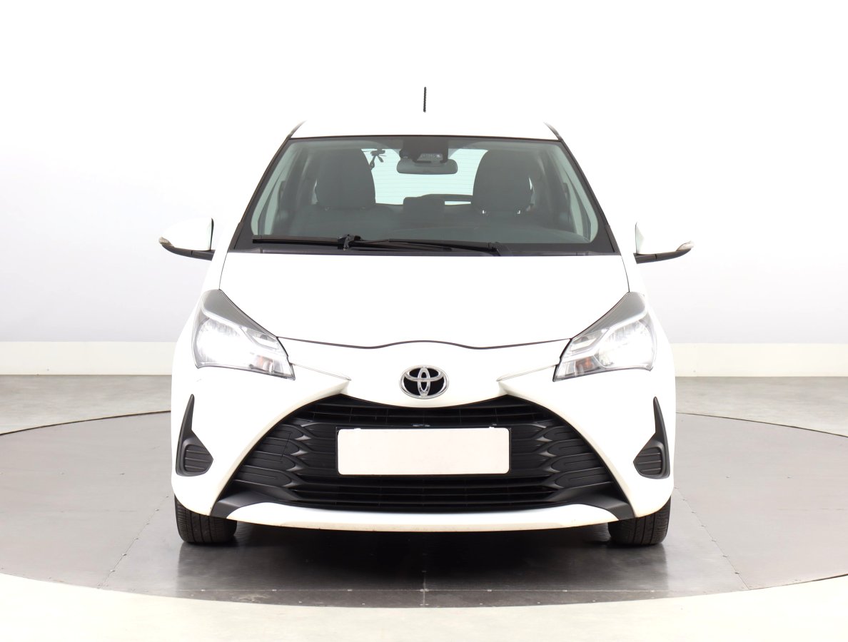 Toyota Yaris, 2020 - pohled č. 2