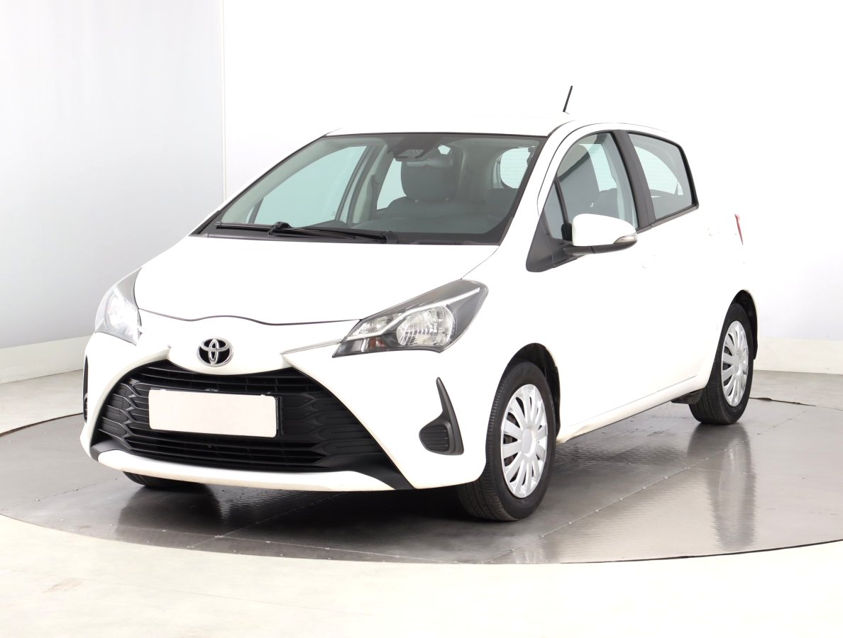 Toyota Yaris, 2020 - pohled č. 3