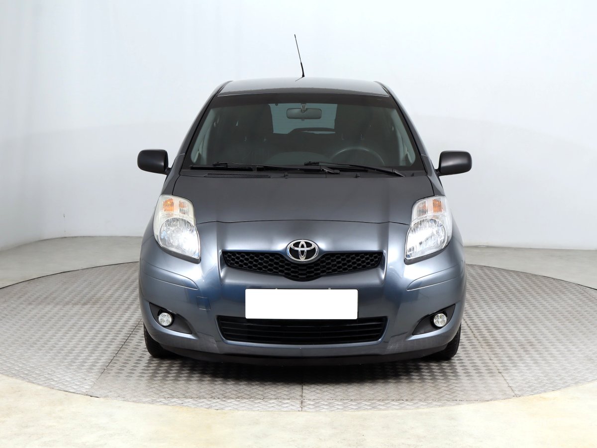 Toyota Yaris, 2009 - pohled č. 2