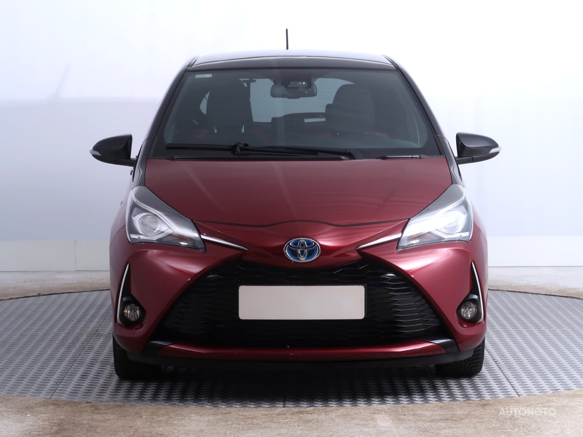 Toyota Yaris, 2017 - pohled č. 2