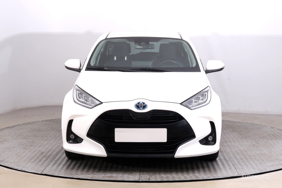 Toyota Yaris, 2023 - pohled č. 2