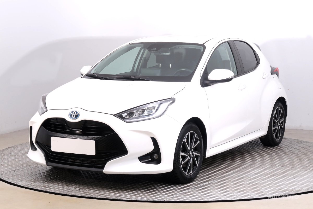 Toyota Yaris, 2023 - pohled č. 3