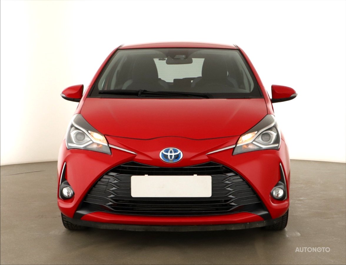 Toyota Yaris, 2019 - pohled č. 2